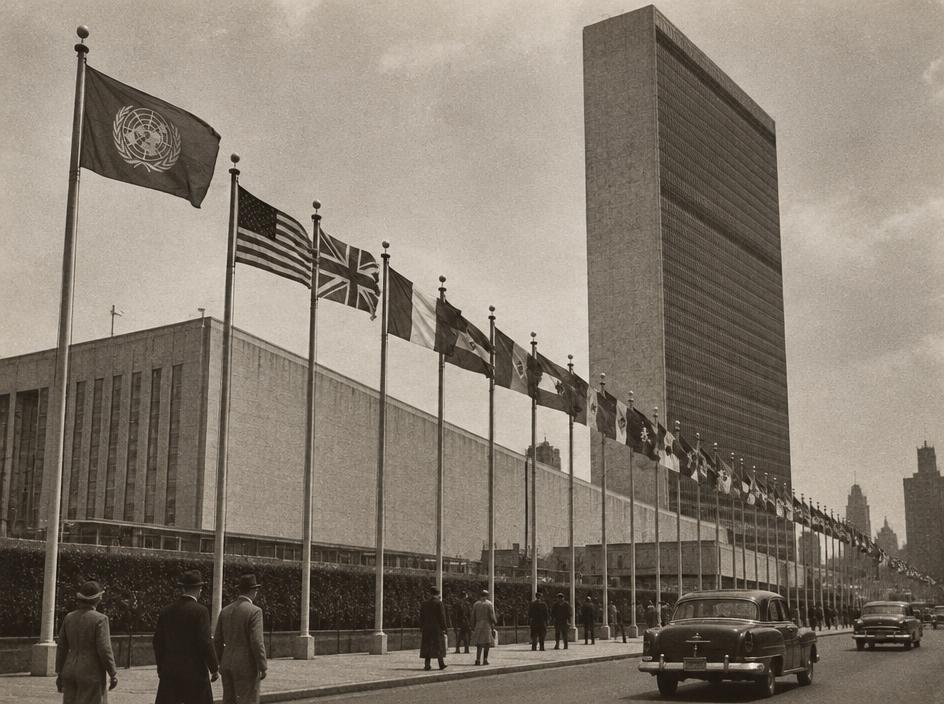 La ONU pide mayor cooperación entre naciones para un futuro más estable